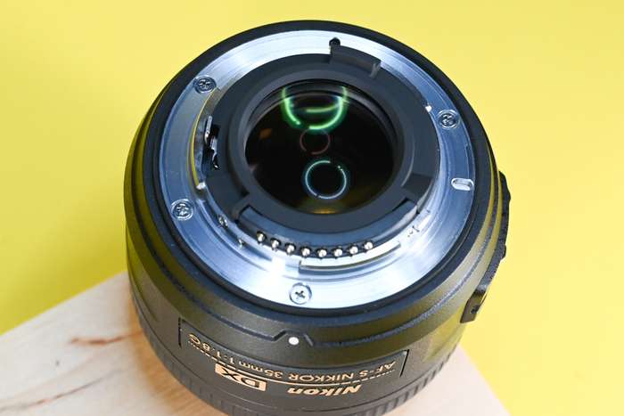 Nikon 35mm f/1,8 AF-S G DX | 3743088