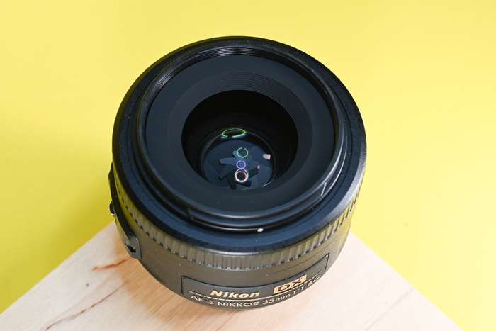 Nikon 35mm f/1,8 AF-S G DX | 3743088