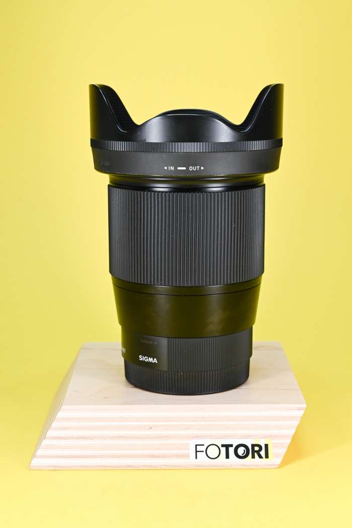 Sigma 16/1.4 DC DN Contemporary SONY E | 54984519