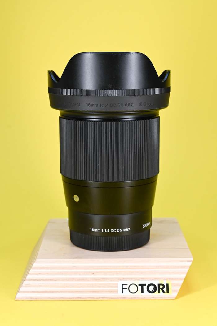 Sigma 16/1.4 DC DN Contemporary SONY E | 54984519