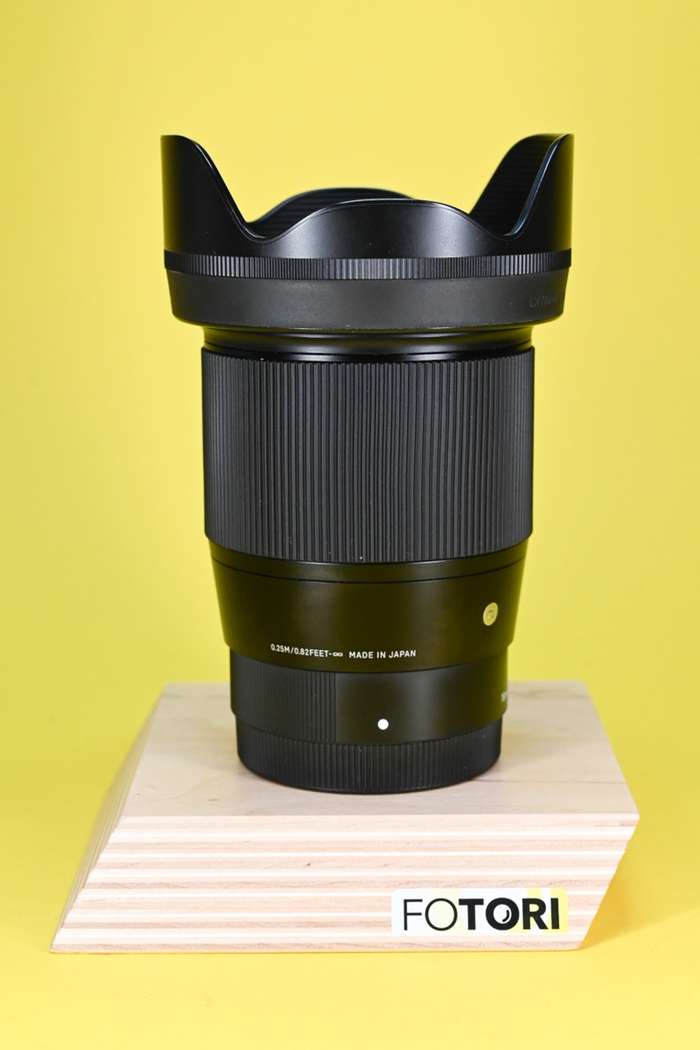 Sigma 16/1.4 DC DN Contemporary SONY E | 54984519