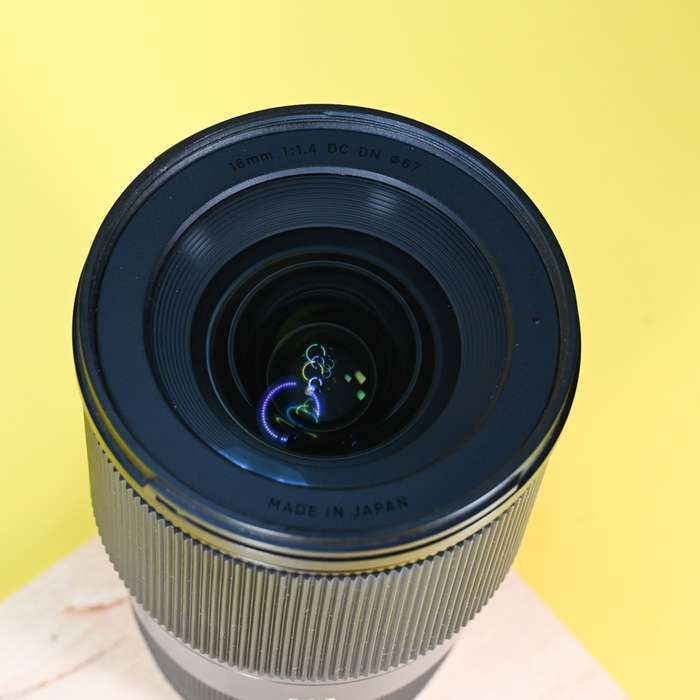 Sigma 16/1.4 DC DN Contemporary SONY E | 54984519