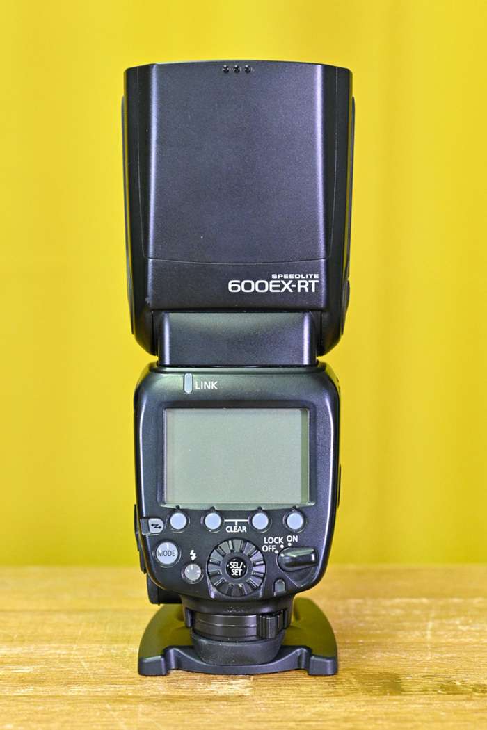 Canon blesk Speedlite 600 EX II-RT