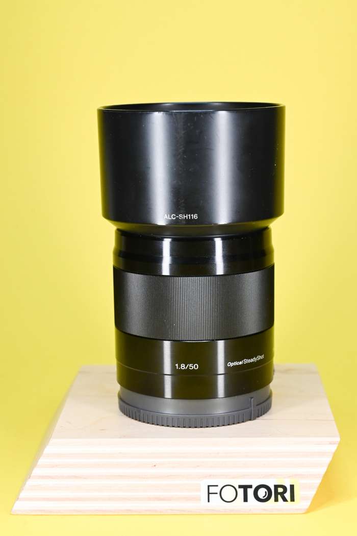 Sony E 50 mm f/1.8 OSS | 3169916