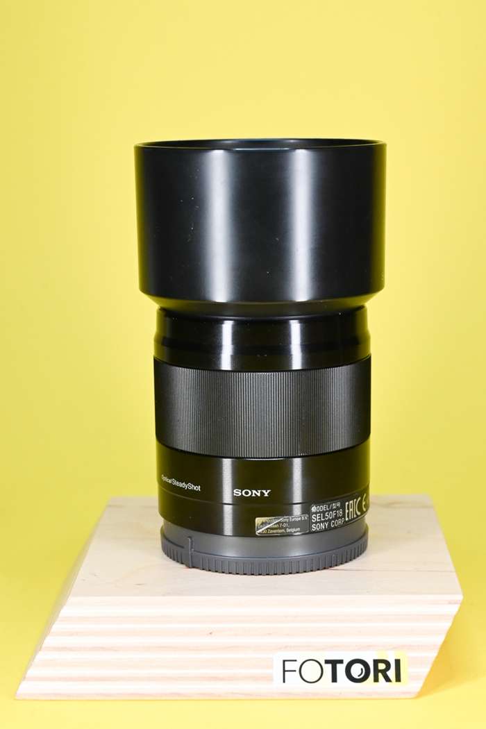 Sony E 50 mm f/1.8 OSS | 3169916