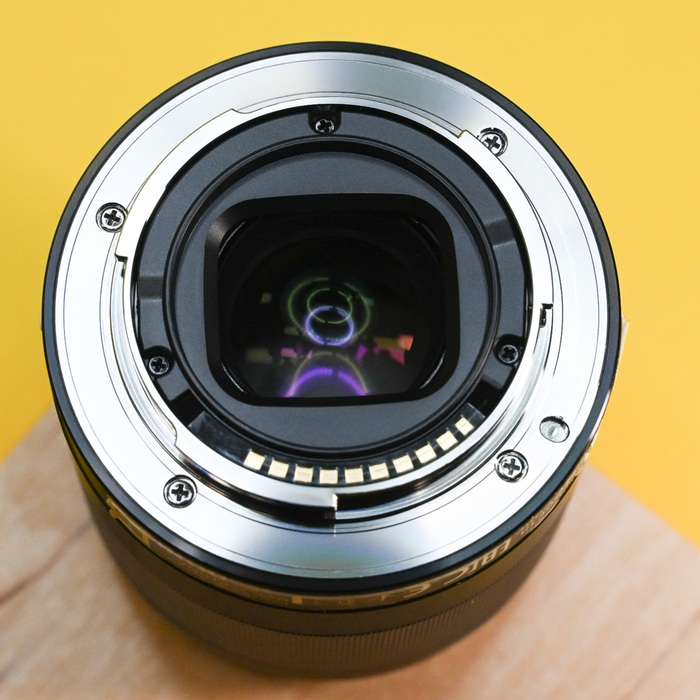 Sony E 50 mm f/1.8 OSS | 3169916
