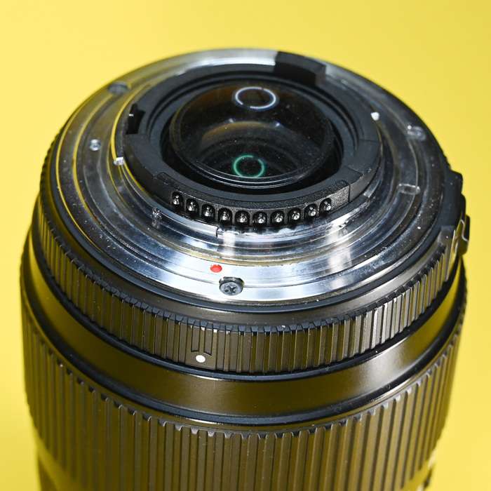 Sigma 70-300mm f/4,0-5,6 DG MACRO pro Nikon | 12831084