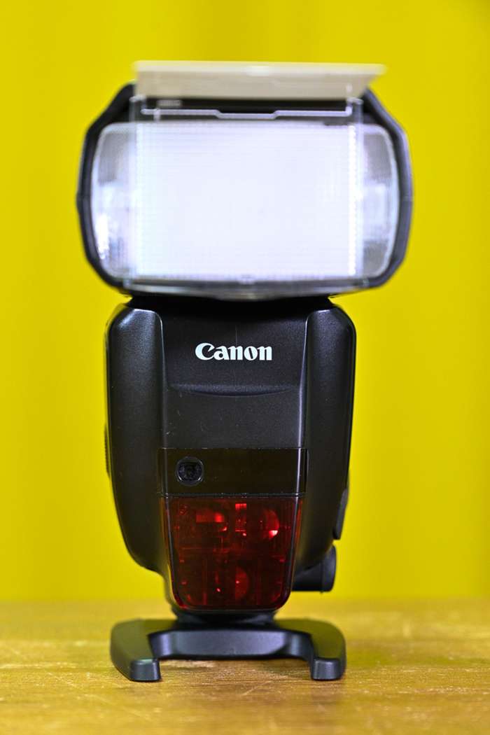Canon blesk Speedlite 600 EX II-RT