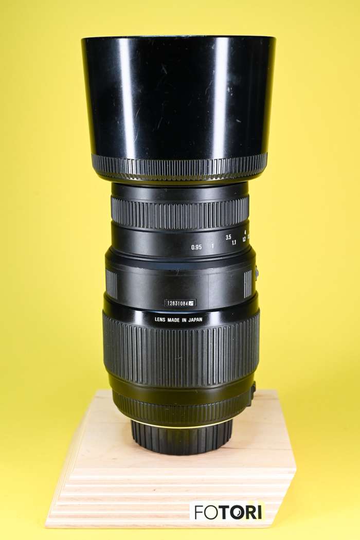 Sigma 70-300mm f/4,0-5,6 DG MACRO pro Nikon | 12831084