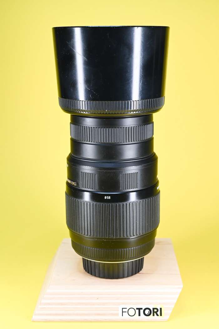 Sigma 70-300mm f/4,0-5,6 DG MACRO pro Nikon | 12831084