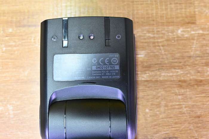 Canon blesk Speedlite 600 EX II-RT