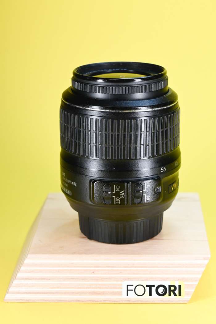 Nikon 18-55mm f/3.5-5.6G AF-S DX VR | 50481934