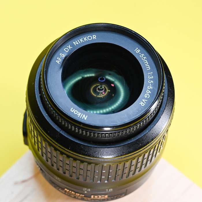 Nikon 18-55mm f/3.5-5.6G AF-S DX VR | 50481934