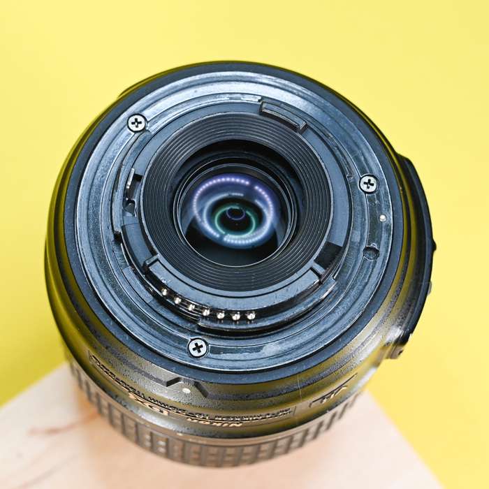 Nikon 18-55mm f/3.5-5.6G AF-S DX VR | 50481934