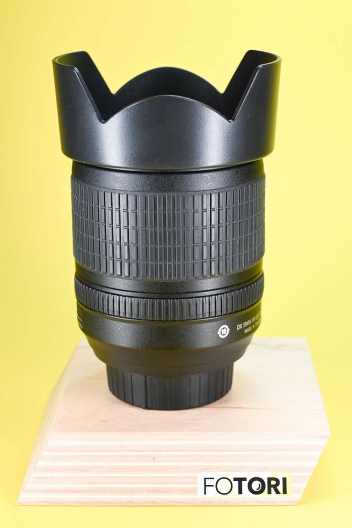 Nikon 18-105mm f/3,5-5,6 AF-S DX G ED VR + UV filtr | 38192926