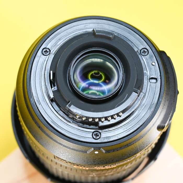 Nikon 18-105mm f/3,5-5,6 AF-S DX G ED VR + UV filtr | 38192926