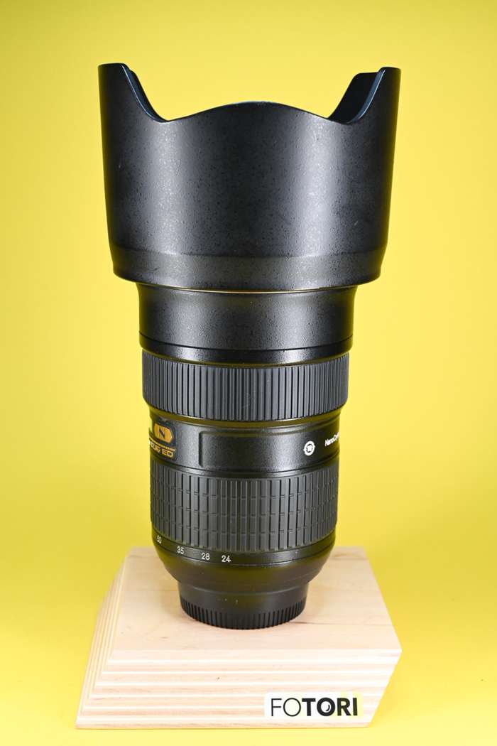 Nikon AF-S Nikkor 24-70 mm f/2,8G ED | 297485