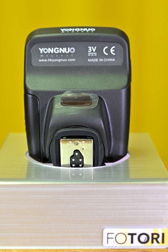 Yongnuo YN-E3-RT (ST-E3-RT) pro Canon