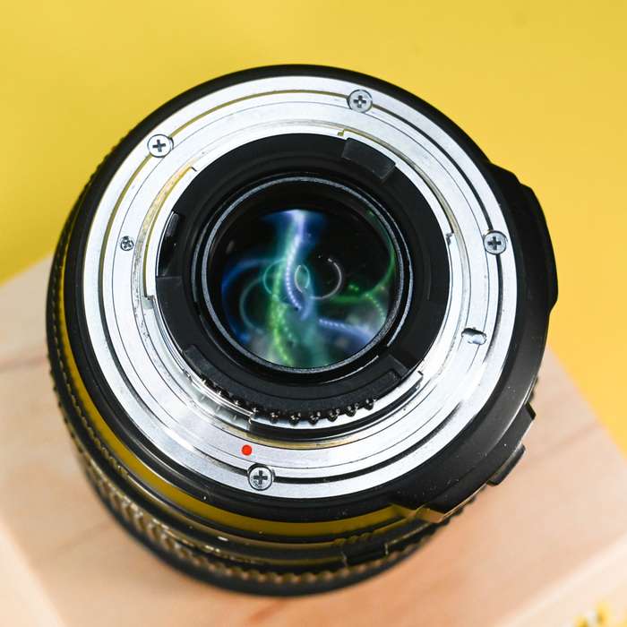 Sigma 18-50 mm F/2,8 EX DC Macro HSM pro Nikon | 1006399