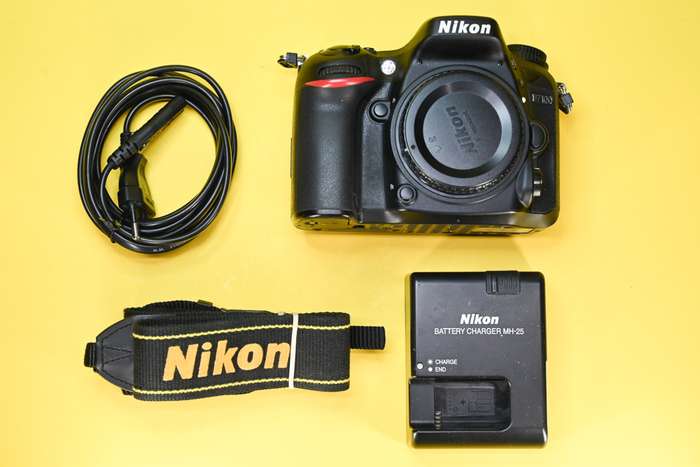 Nikon D7100 | 4597737