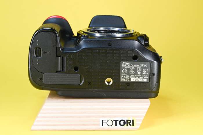 Nikon D7100 | 4597737