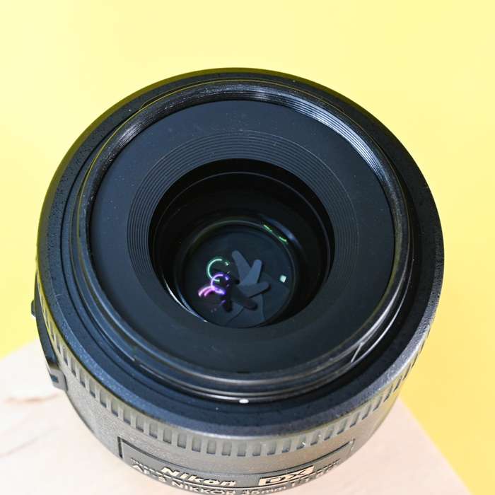 Nikon 35mm f/1,8 AF-S G DX | 2328482