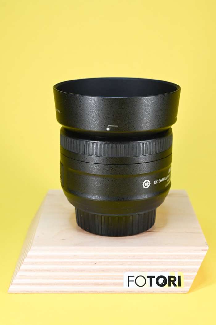 Nikon 35mm f/1,8 AF-S G DX | 2328482