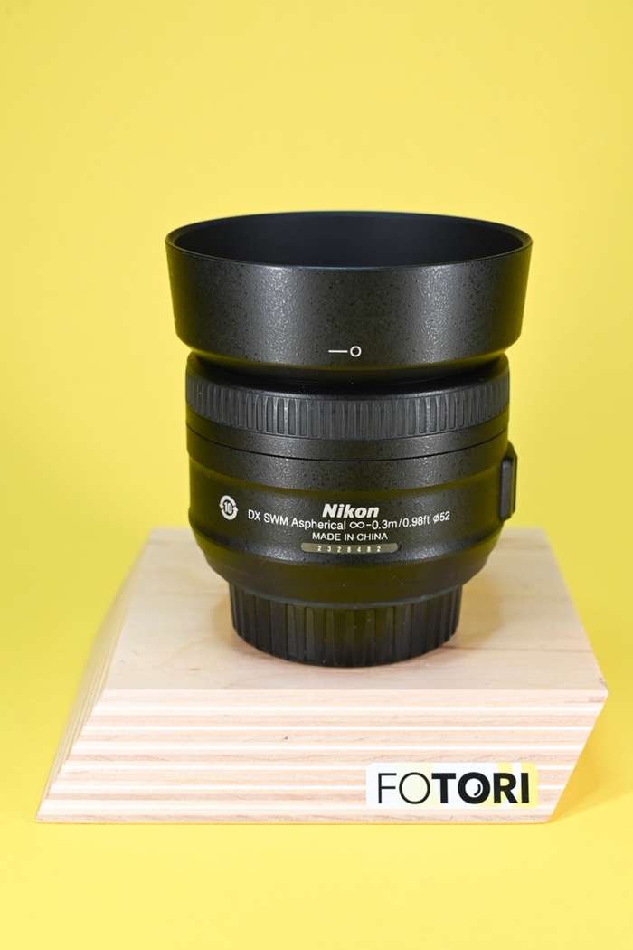 Nikon 35mm f/1,8 AF-S G DX | 2328482