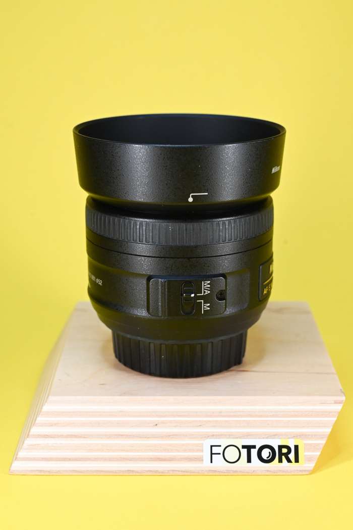 Nikon 35mm f/1,8 AF-S G DX | 2328482