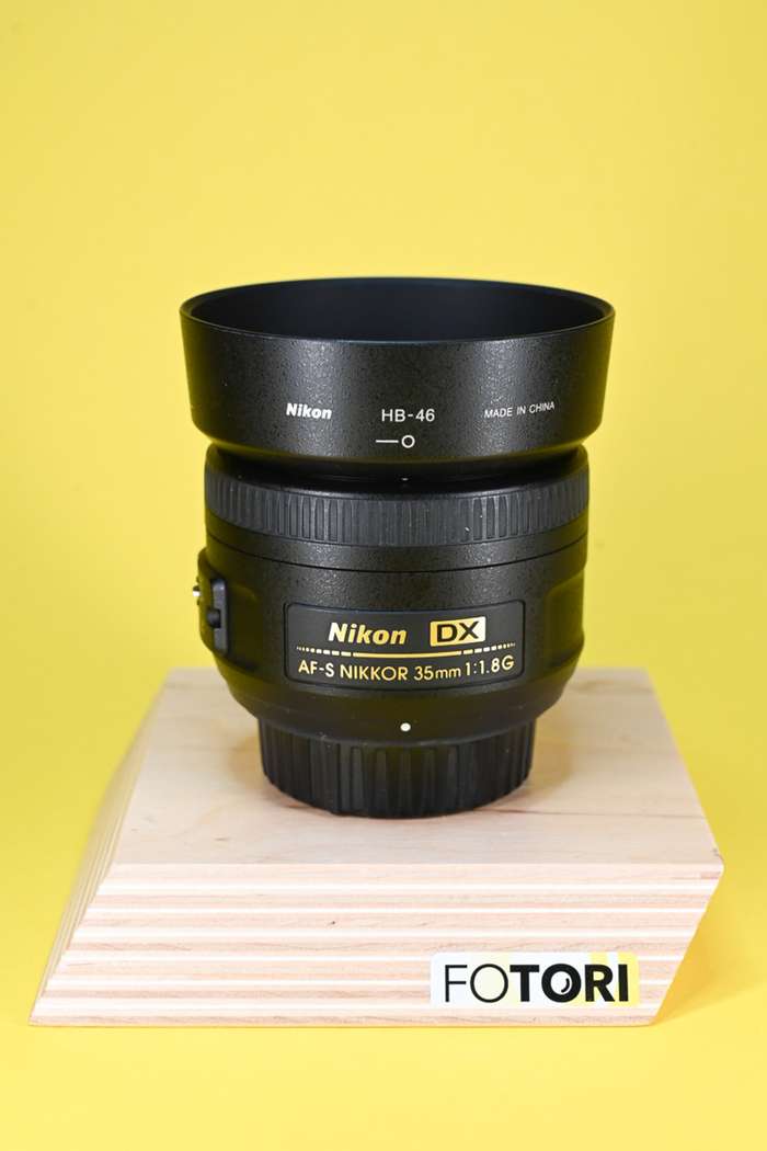 Nikon 35mm f/1,8 AF-S G DX | 2328482