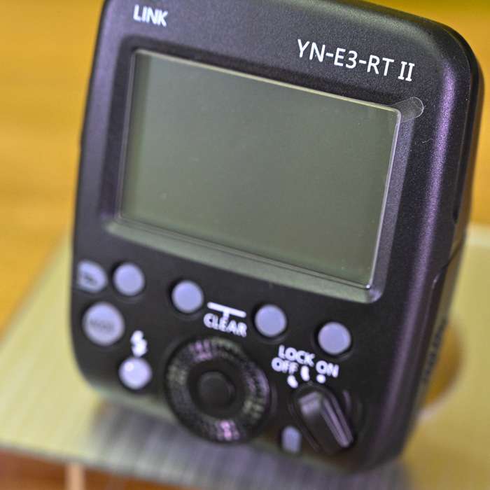 Yongnuo YN-E3-RT (ST-E3-RT) pro Canon