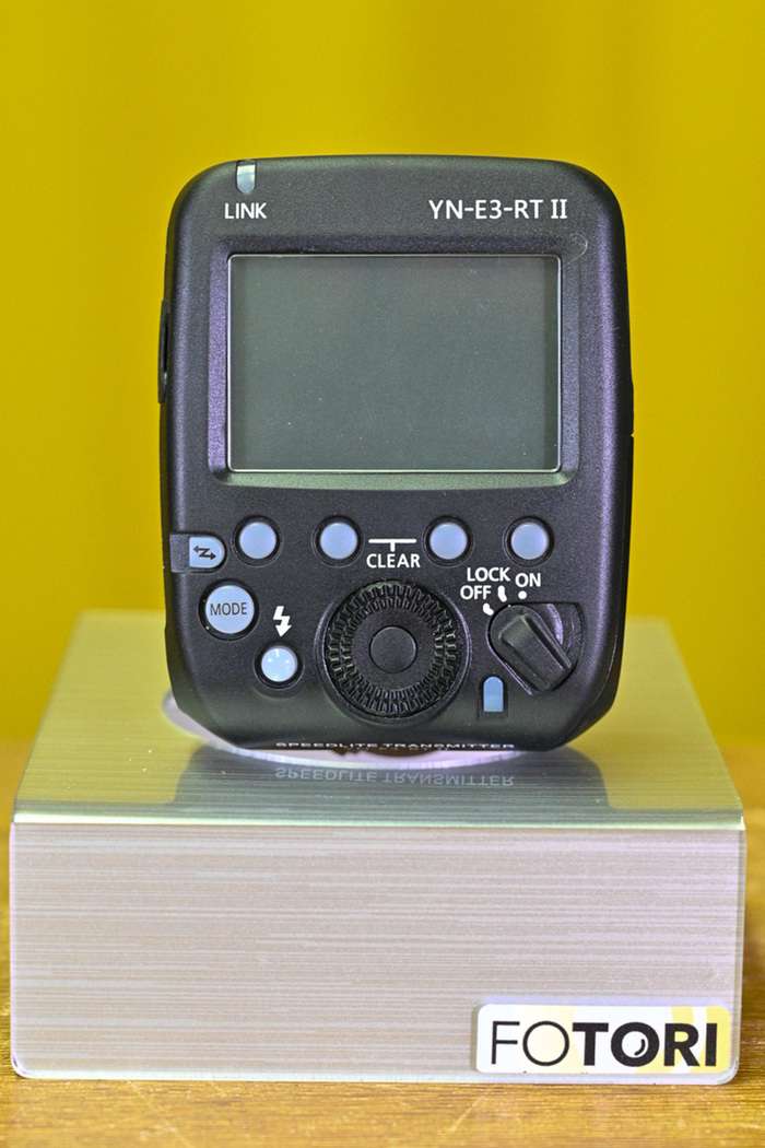 Yongnuo YN-E3-RT (ST-E3-RT) pro Canon