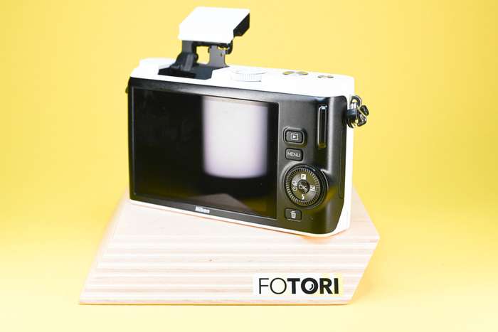 Nikon 1 J3 + Nikon 10-30mm VR | 52005576