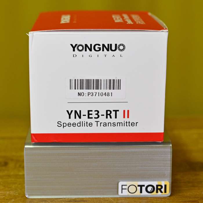 Yongnuo YN-E3-RT (ST-E3-RT) pro Canon