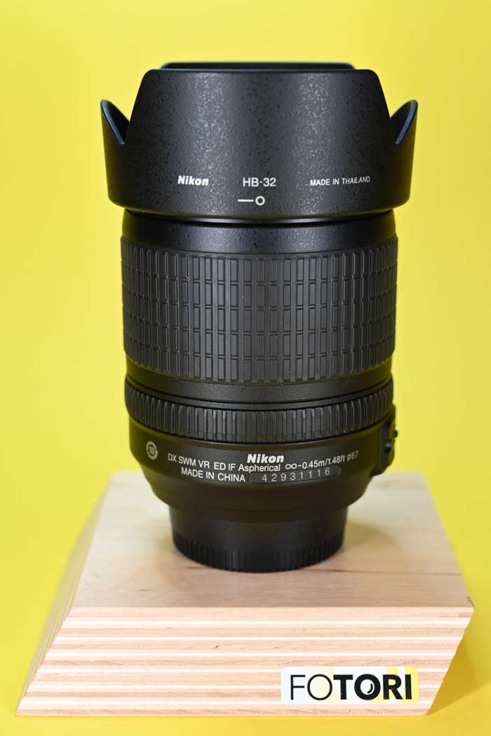 Nikon 18-105mm f/3,5-5,6 AF-S DX G ED VR | 42931116