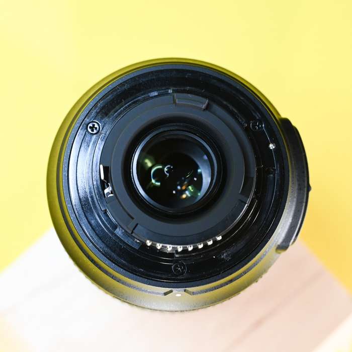 Nikon 18-105mm f/3,5-5,6 AF-S DX G ED VR | 42931116