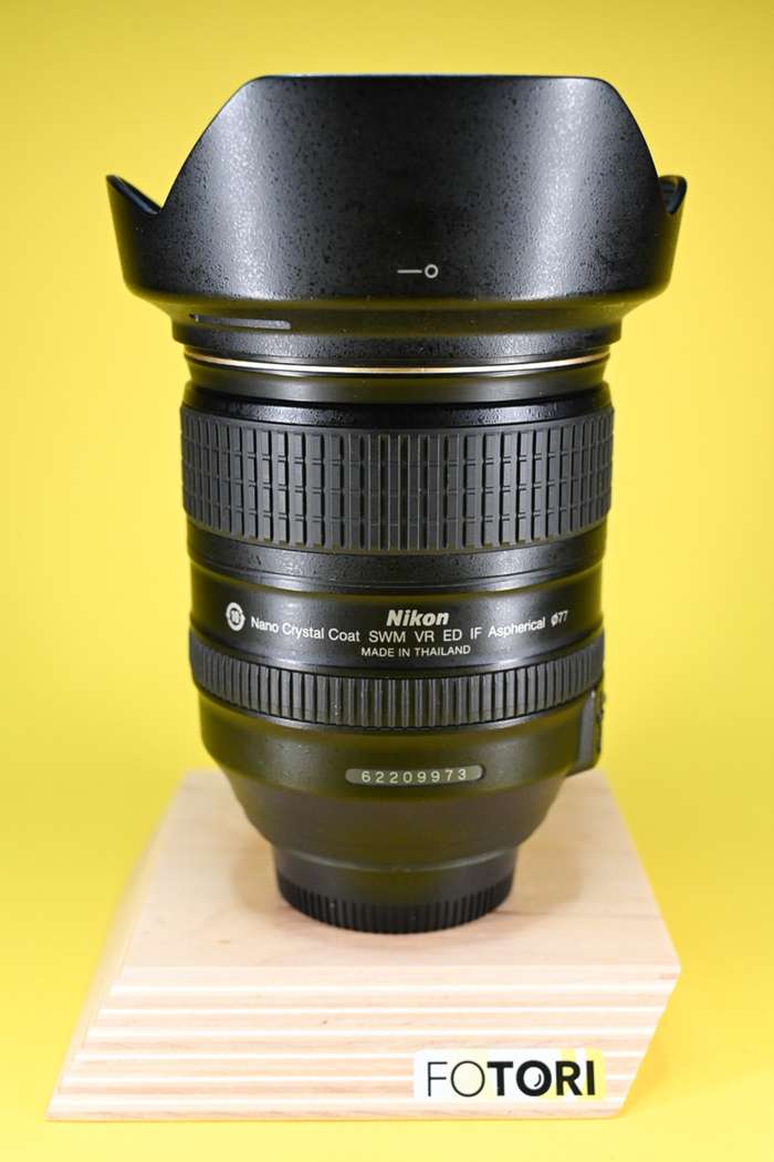 Nikon 24-120 mm f/4,0 AF-S ED VR | 62209973