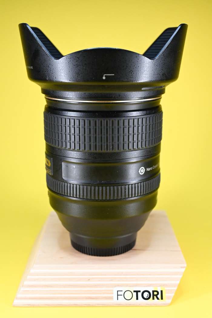 Nikon 24-120 mm f/4,0 AF-S ED VR | 62209973