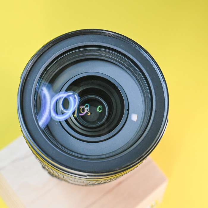 Nikon 24-120 mm f/4,0 AF-S ED VR | 62209973