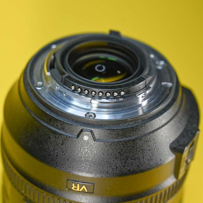 Nikon 24-120 mm f/4,0 AF-S ED VR | 62209973