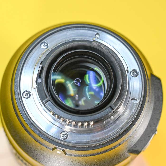 Nikon 24-120 mm f/4,0 AF-S ED VR | 62209973