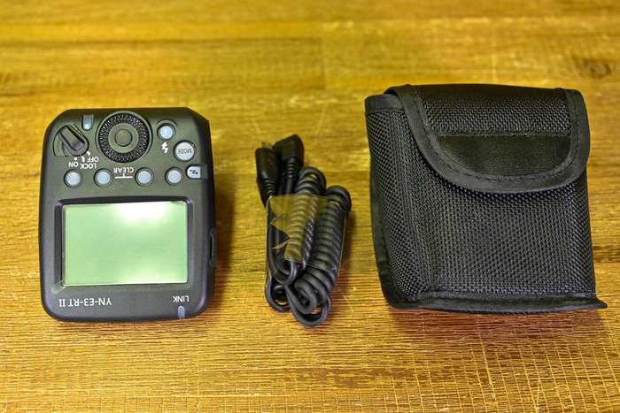 Yongnuo YN-E3-RT (ST-E3-RT) pro Canon