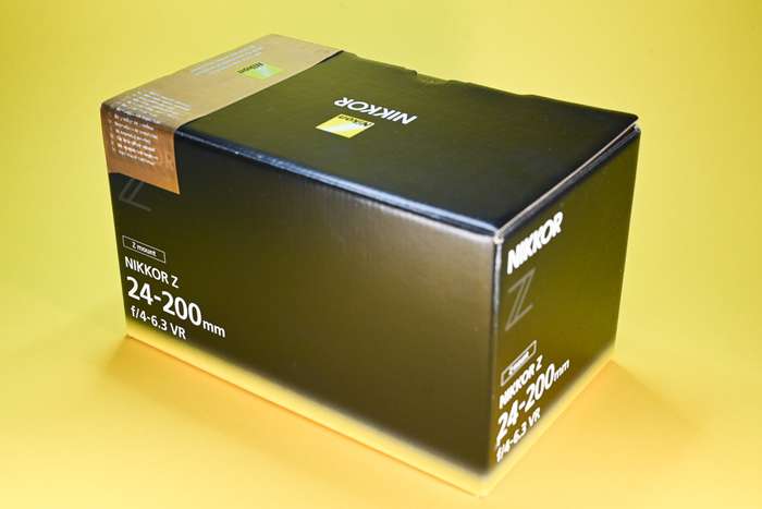 Nikon Z 24-200/4-6,3 VR | 20020360