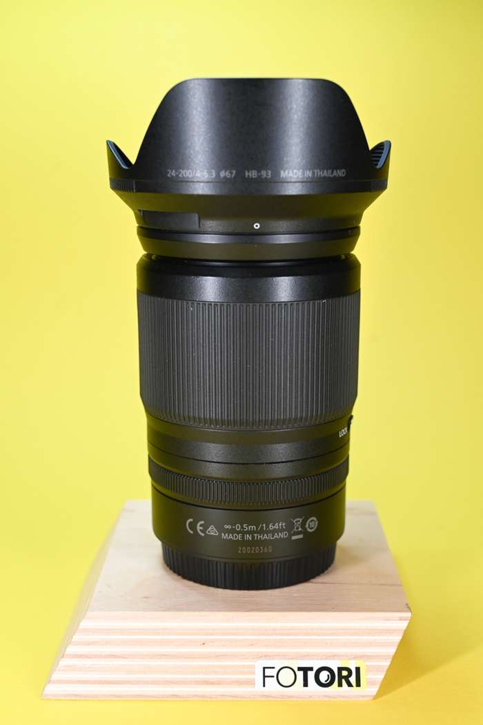 Nikon Z 24-200/4-6,3 VR | 20020360