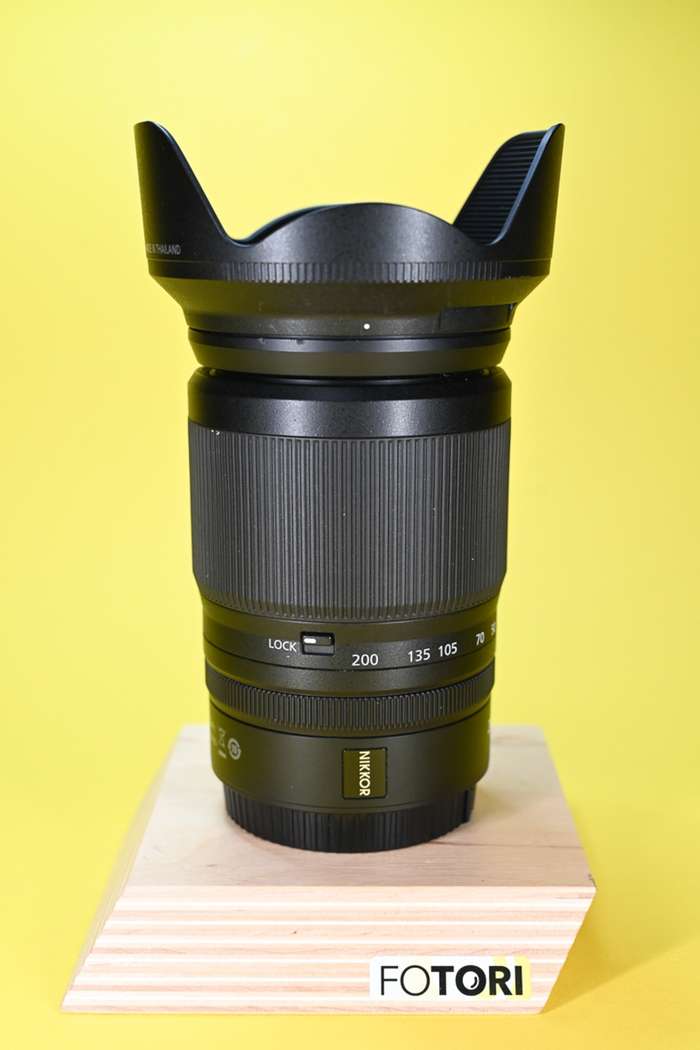 Nikon Z 24-200/4-6,3 VR | 20020360