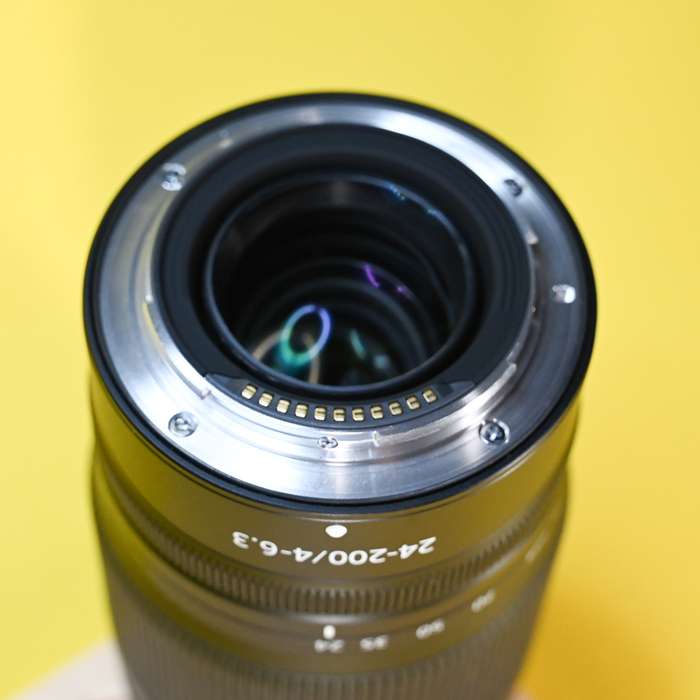 Nikon Z 24-200/4-6,3 VR | 20020360