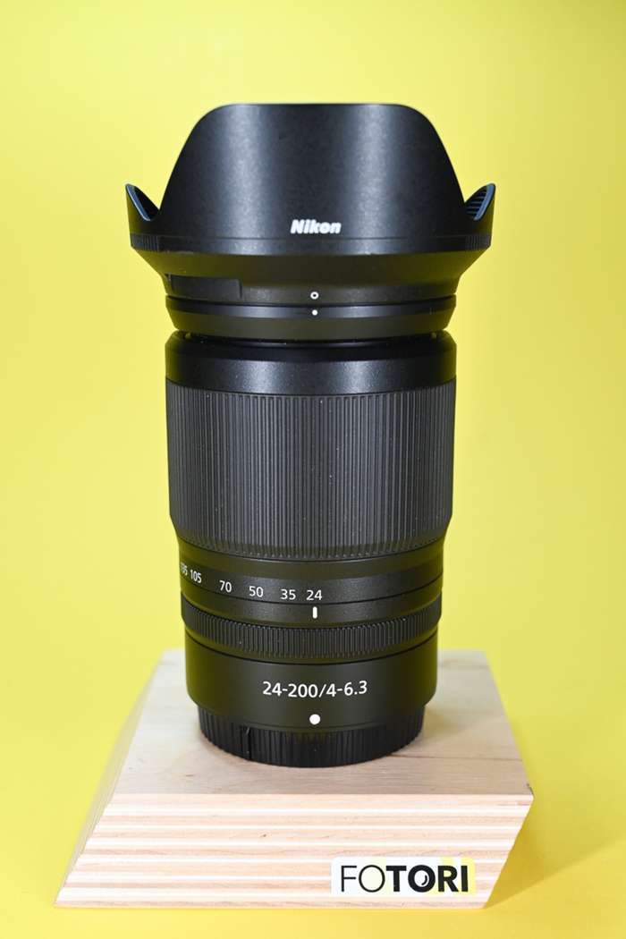 Nikon Z 24-200/4-6,3 VR | 20020360