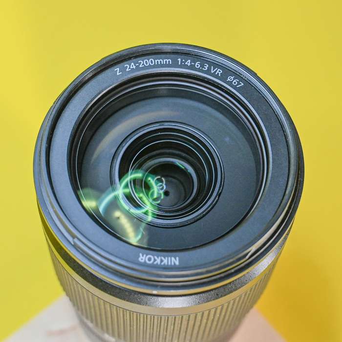 Nikon Z 24-200/4-6,3 VR | 20020360