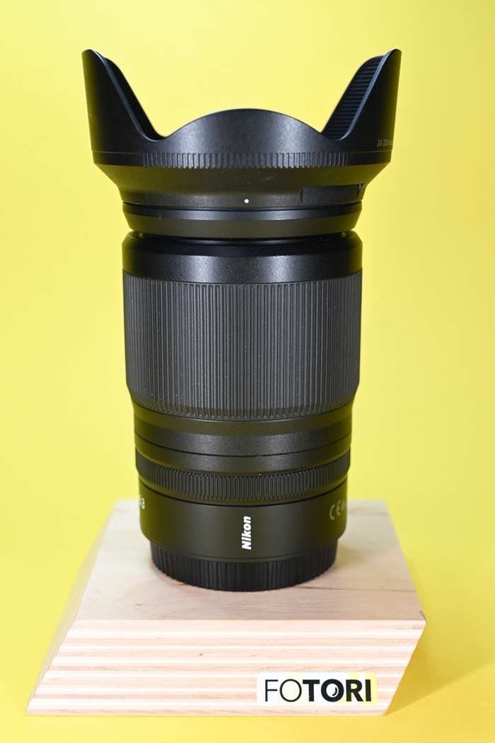 Nikon Z 24-200/4-6,3 VR | 20020360
