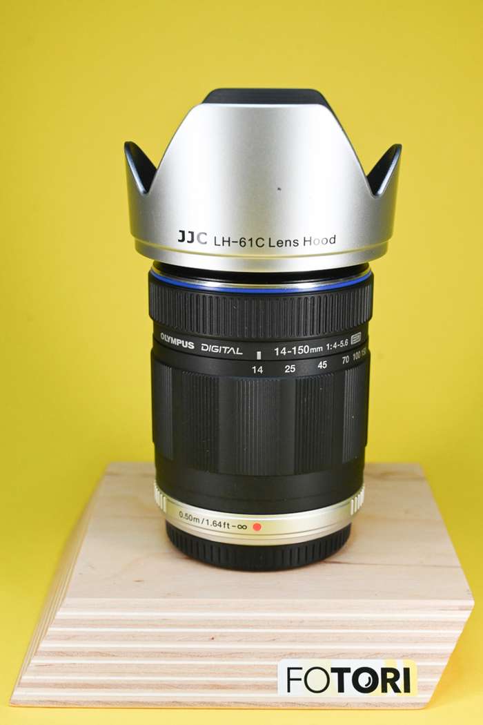 Olympus M. ZUIKO 14-150mm f/4-5,6 ED | AAK220069